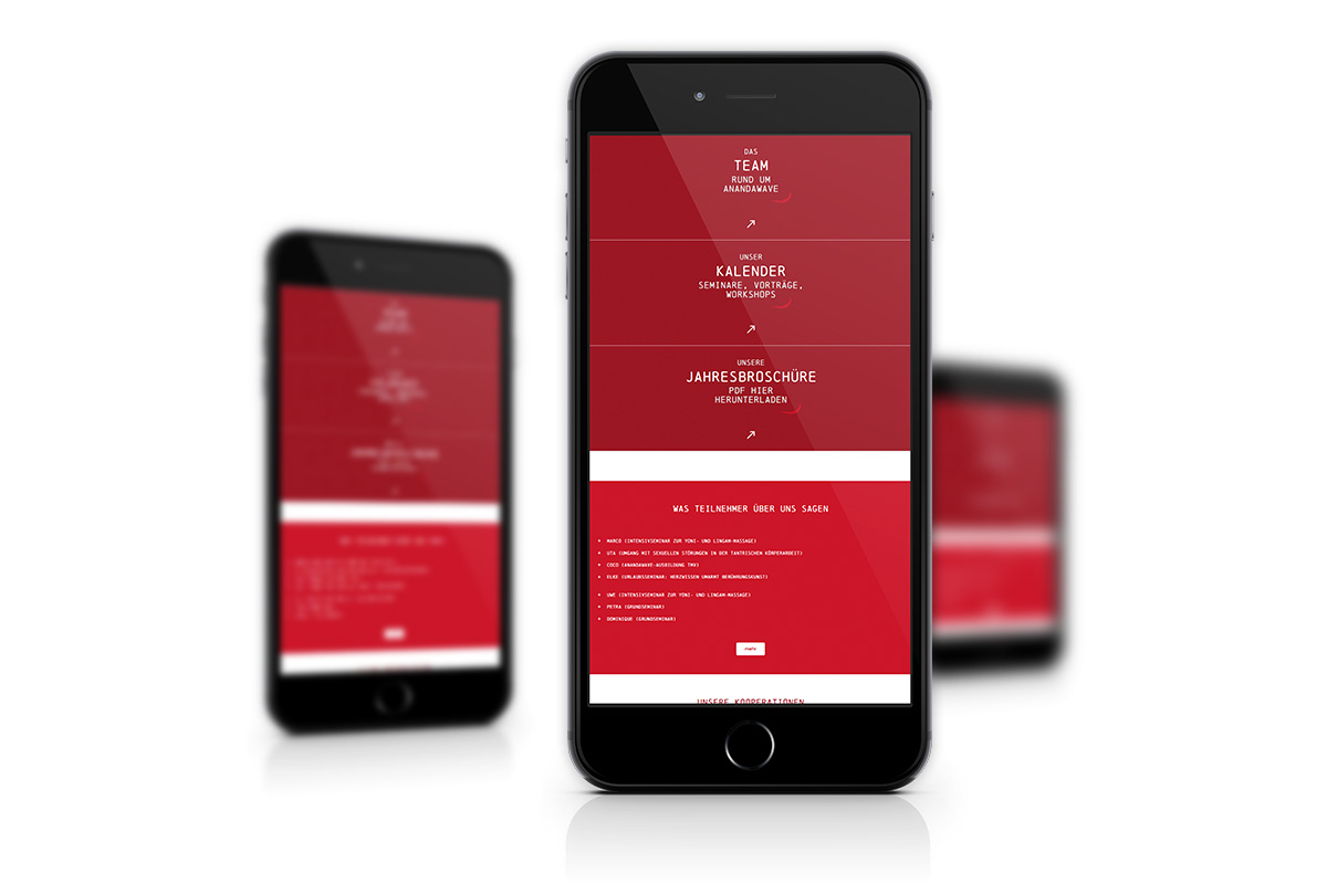 AnandaWave Website AnandaWave Website