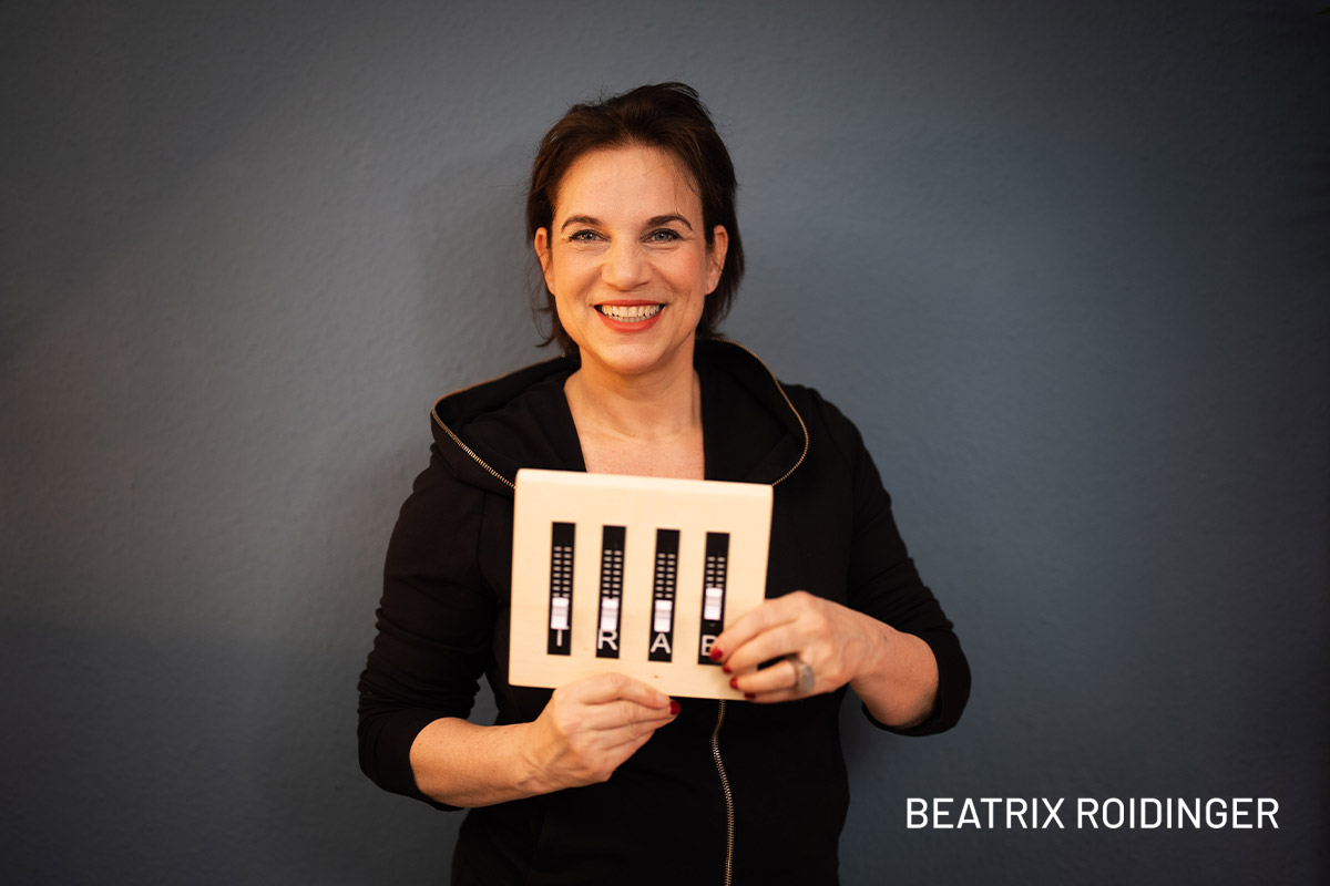 Der Gauner aus Wien - Beatrix Roidinger