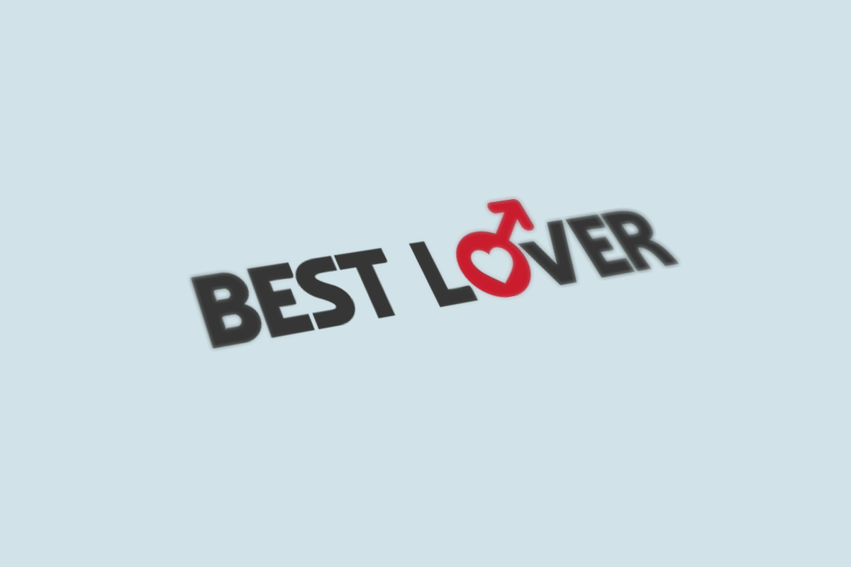 Best Lover Logobearbeitung