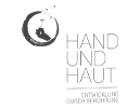 Hand und Haut