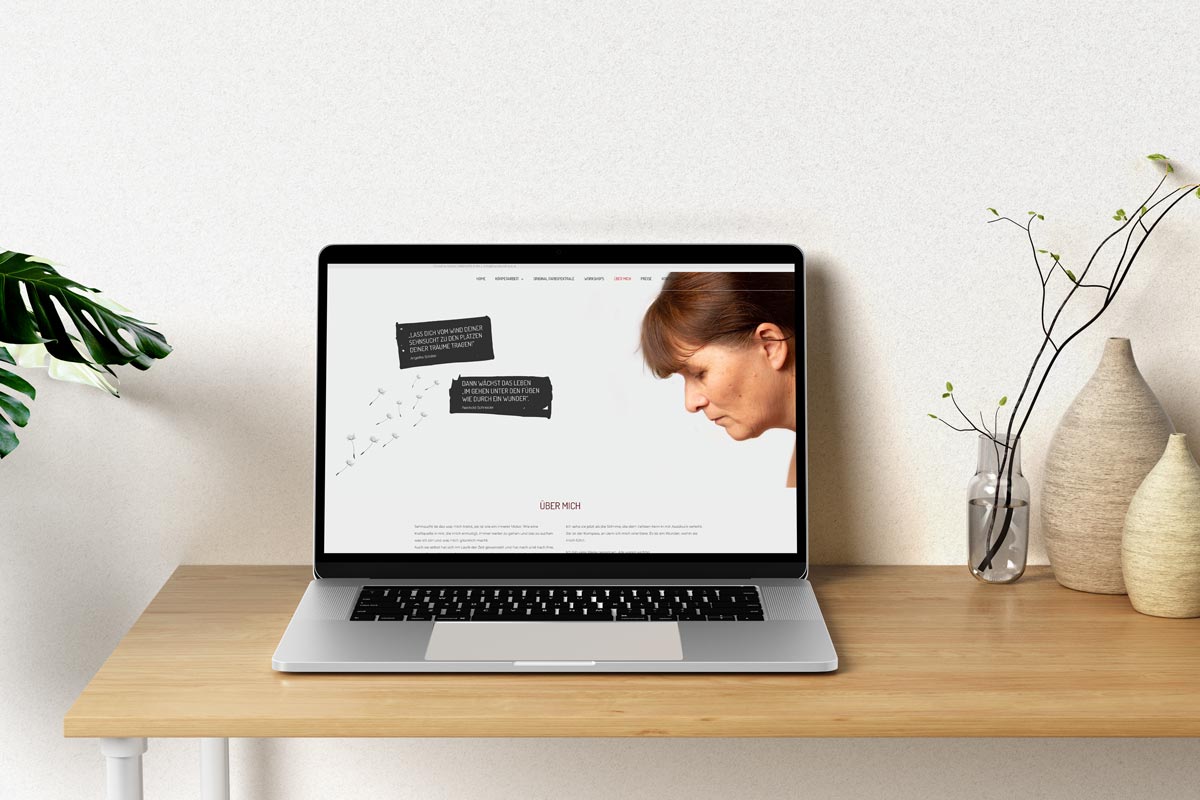 Hand und Haut Website Hand und Haut Website