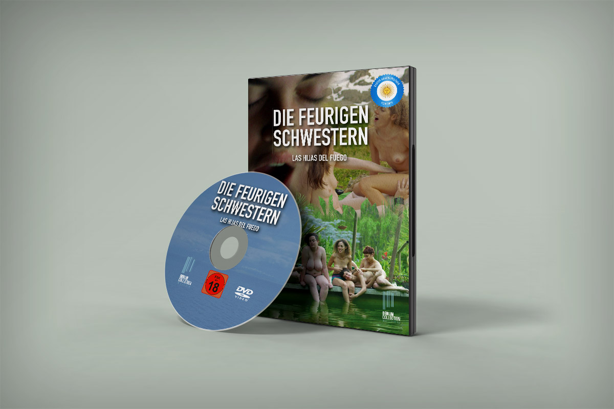 Die feurigen Schwestern – Las Hijas del Fuego Artwork Die feurigen Schwestern – Las Hijas del Fuego Artwork
