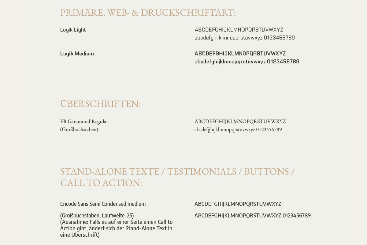 Corporate Design