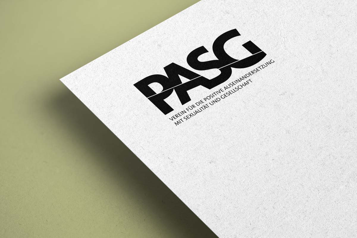 PASG Logoentwicklung