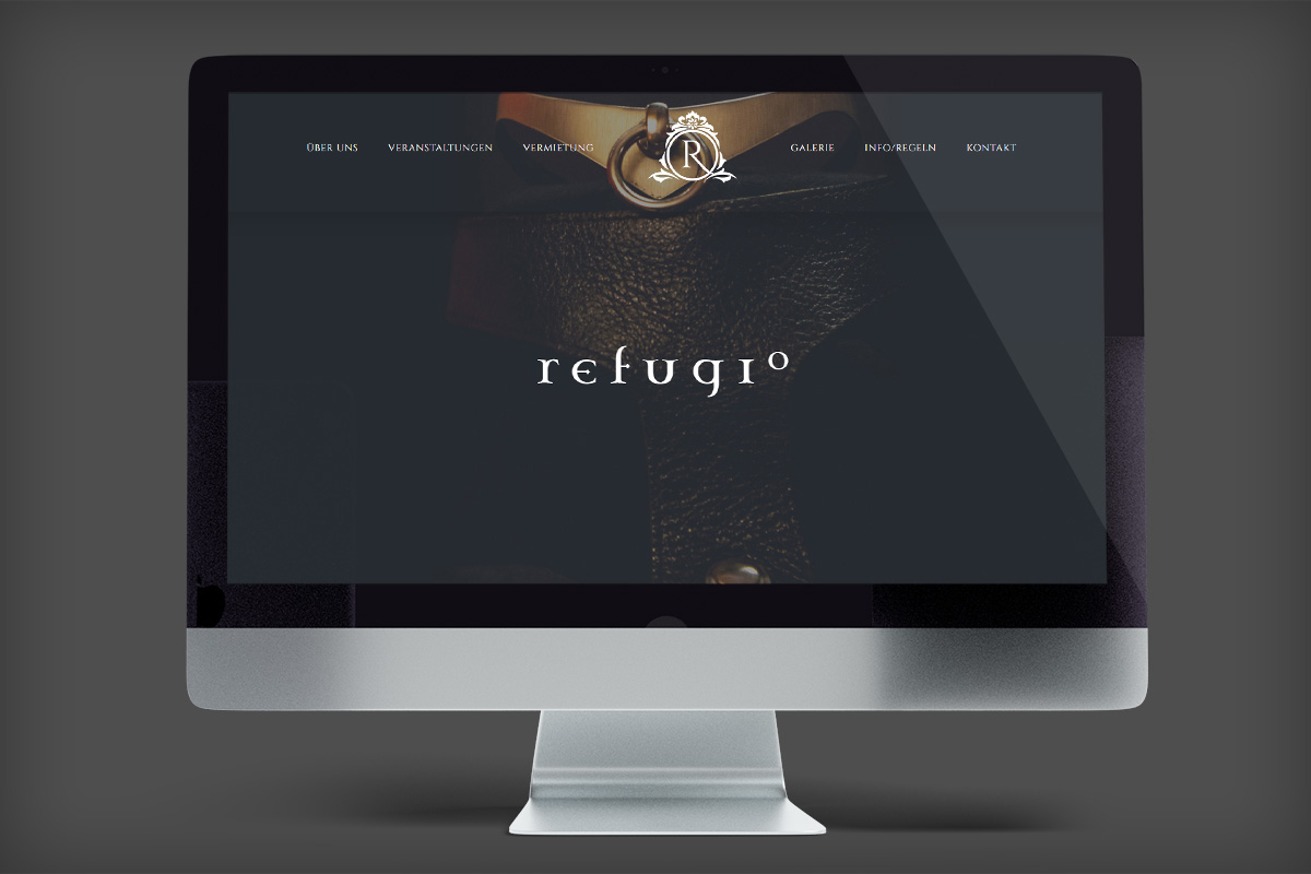 Refugio Website
