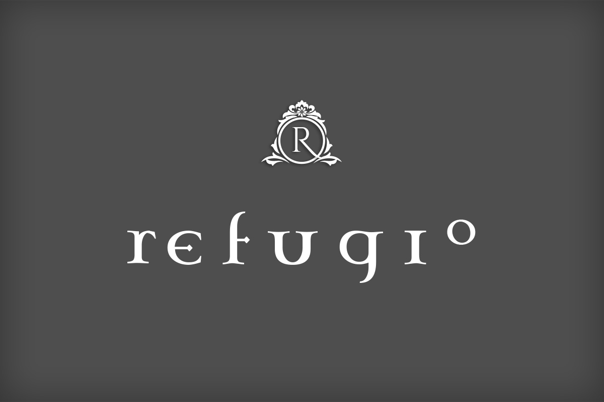 Refugio Logoerstellung