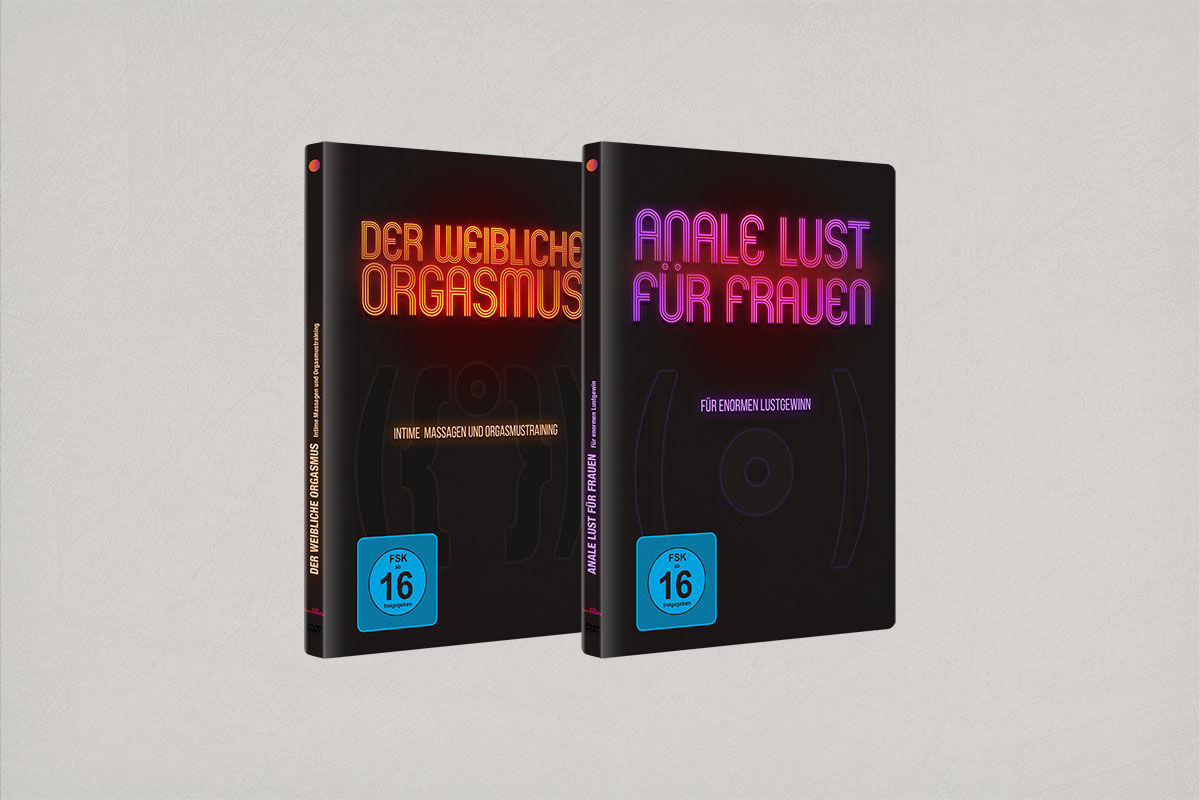 Weibliche Lust – DVD Reihe Weibliche Lust – DVD Reihe