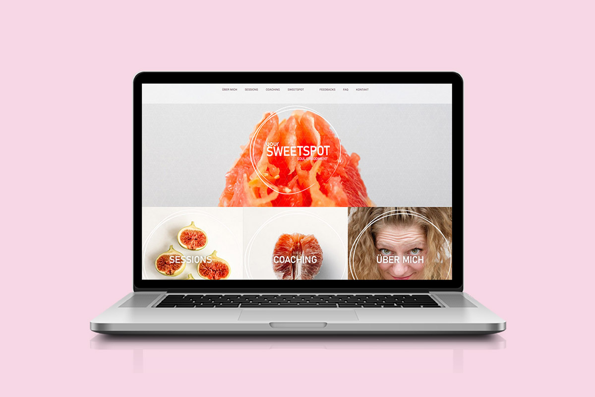 Your Sweetspot Website Your Sweetspot Website