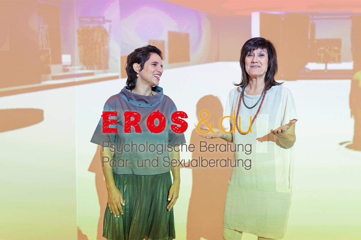 Der Gauner aus Wien - Eros & du Websiteerstellung