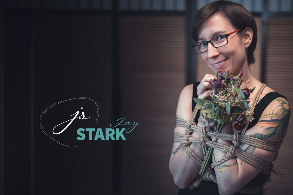Der Gauner aus Wien - Jay Stark Website und Corporate Design
