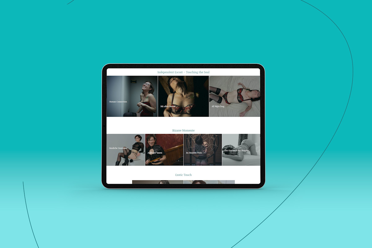 Screendesign
