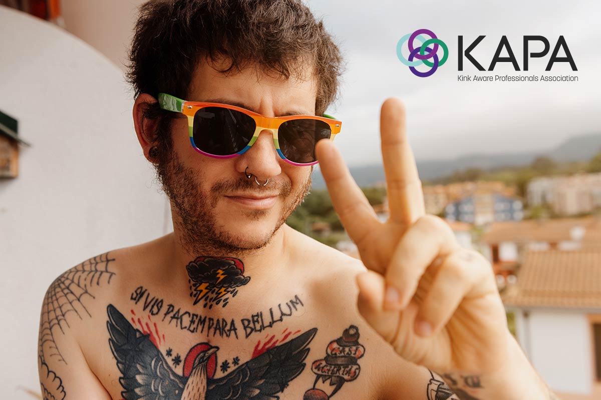 Der Gauner aus Wien - KAPA Kink Aware Professionals Association