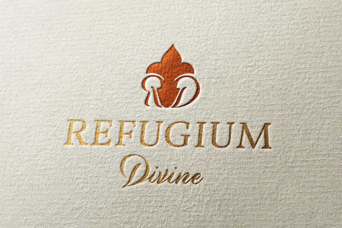 Refugium Divine Logo