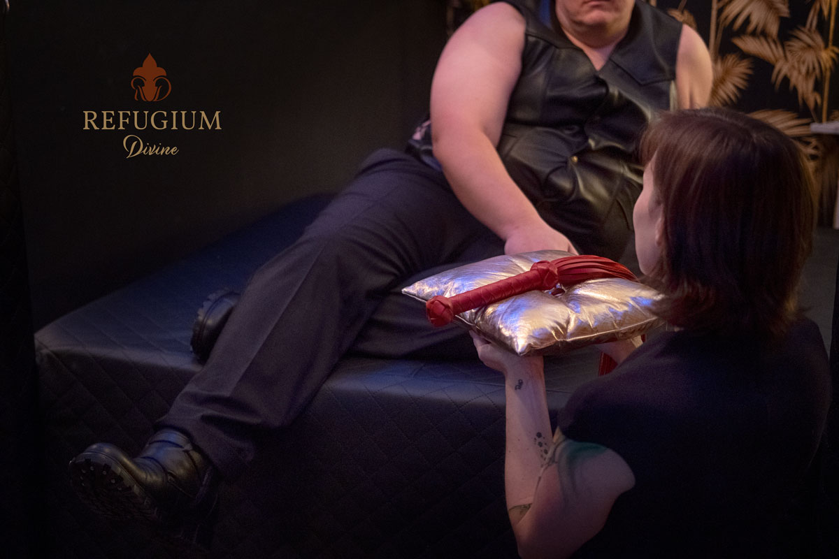 Refugium Divine - Corporate Design