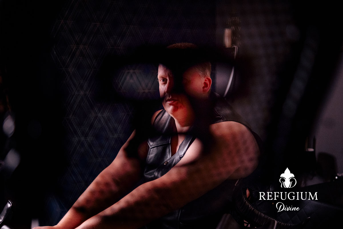 Refugium Divine Corporate Design