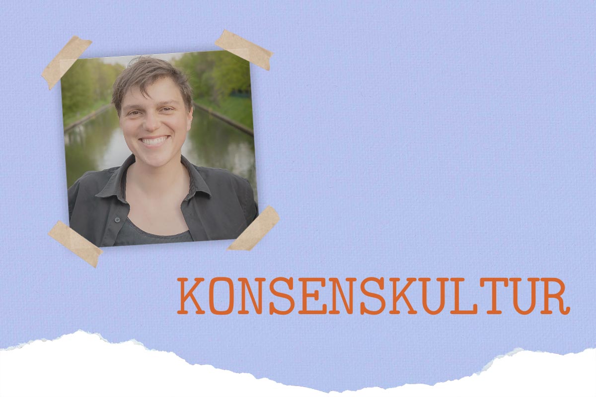 Konsenskultur