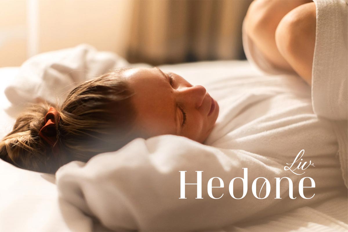 Liv Hedone Websiteerstellung, Corporate Design