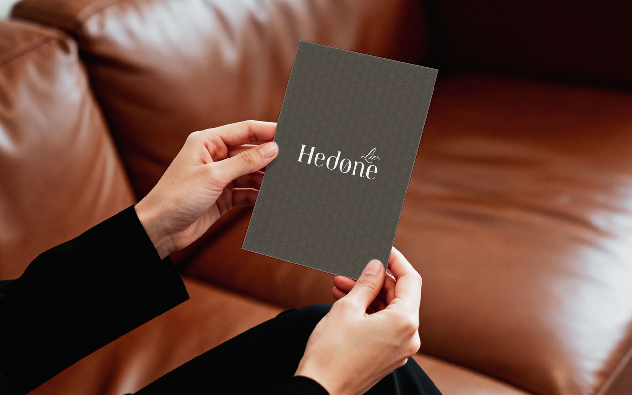 Liv Hedone Corporate Design Liv Hedone Corporate Design