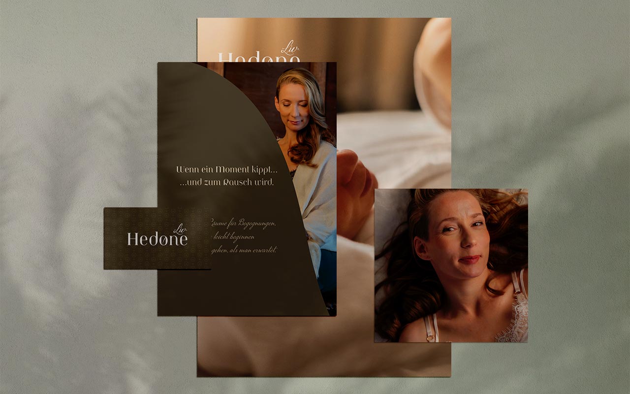 Liv Hedone Corporate Design Liv Hedone Corporate Design